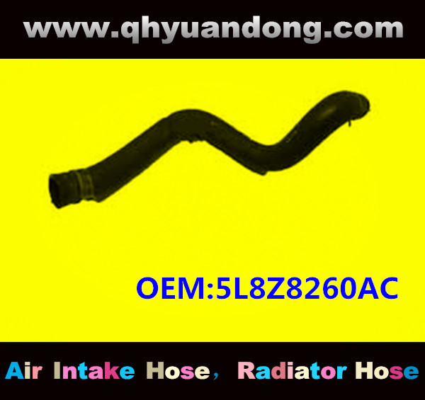 RADIATOR HOSE OEM:5L8Z8260AC