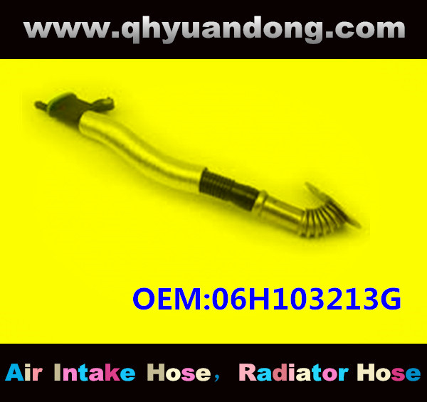 RADIATOR HOSE OEM:06H103213G