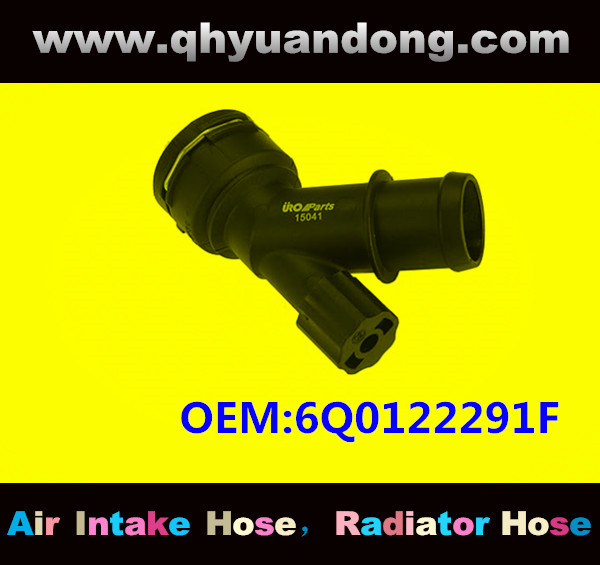 RADIATOR HOSE OEM:6Q0122291F