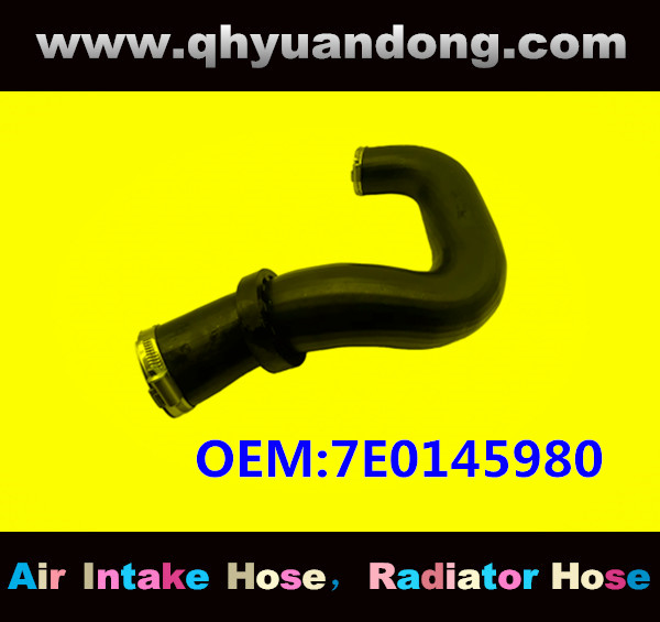 RADIATOR HOSE OEM:7E0145980