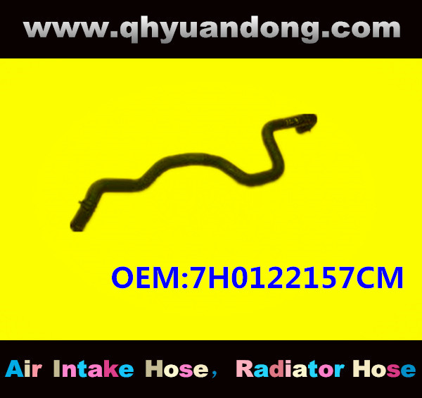 RADIATOR HOSE OEM:7H0122157CM 