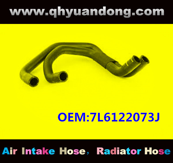 RADIATOR HOSE OEM:7L6122073J