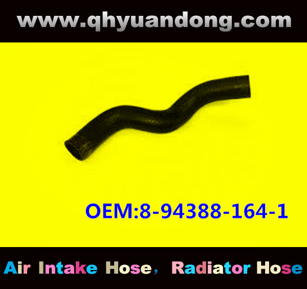 RADIATOR HOSE OEM:8-94388-164-1