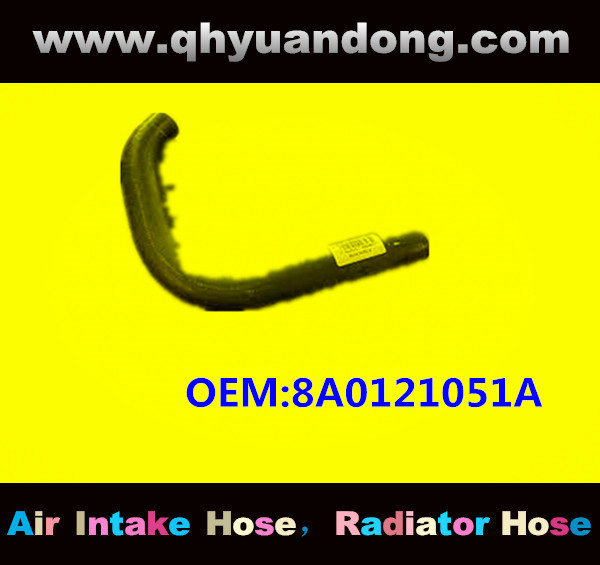 RADIATOR HOSE OEM:8A0121051A