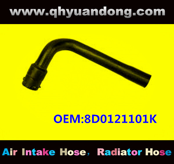 RADIATOR HOSE OEM:8D0121101K 