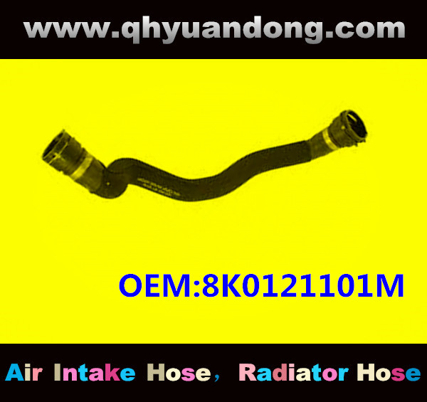 RADIATOR HOSE OEM:8K0121101M