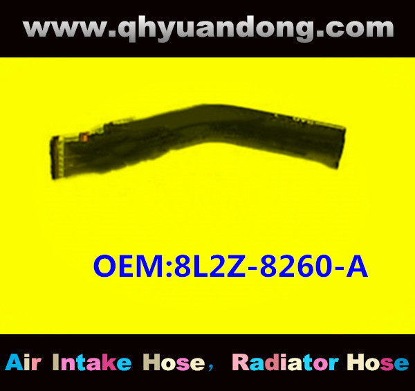 RADIATOR HOSE OEM:8L2Z-8260-A