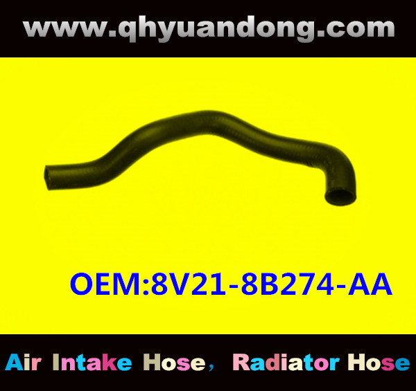 RADIATOR HOSE OEM:8V21-8B274-AA