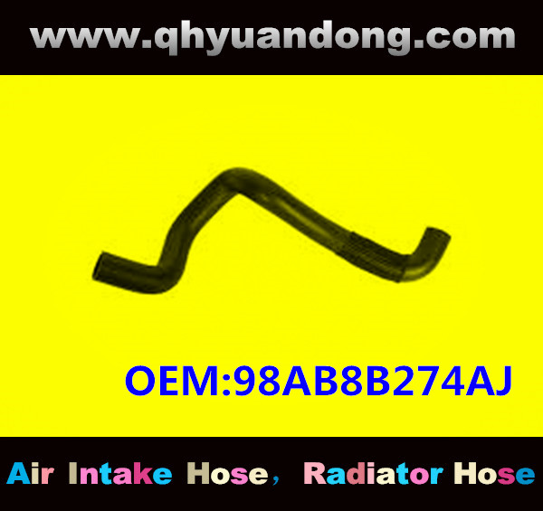 RADIATOR HOSE OEM:98AB8B274AJ 