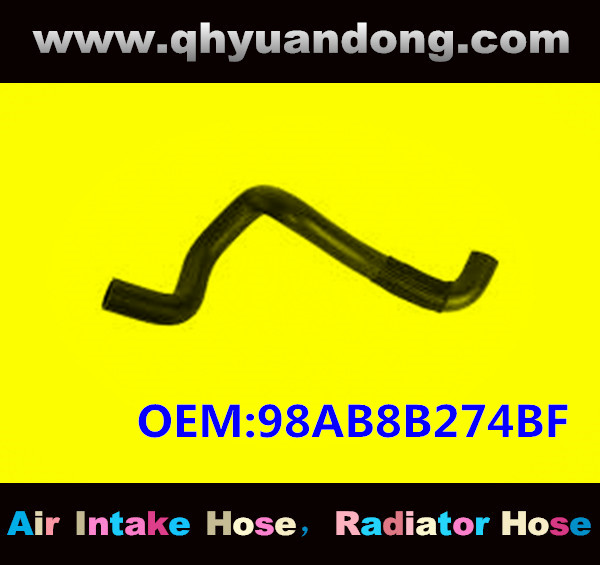 RADIATOR HOSE OEM:98AB8B274BF 