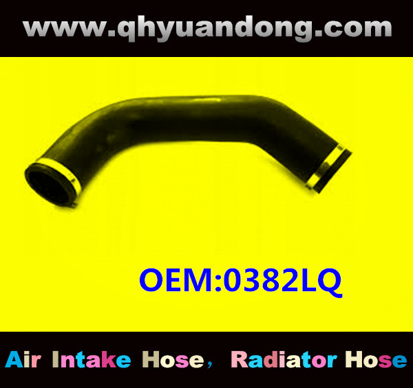 RADIATOR HOSE OEM:0382LQ 