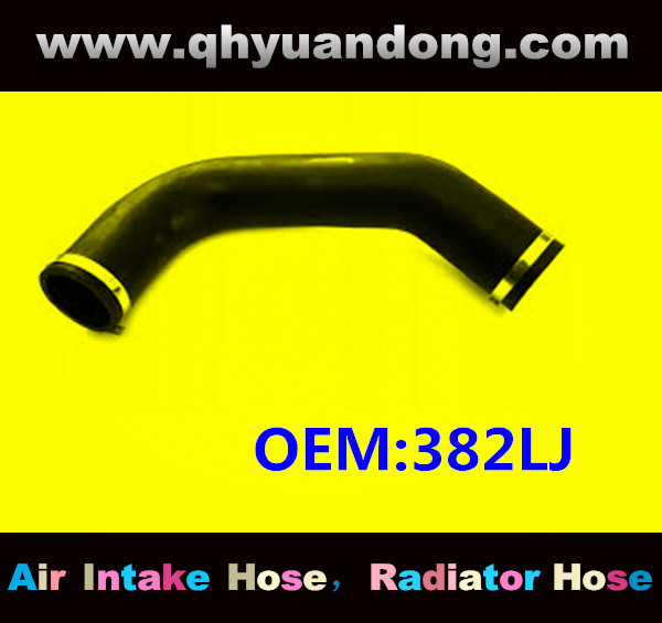 RADIATOR HOSE OEM:382LJ