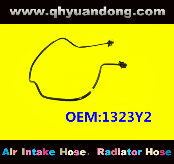 RADIATOR HOSE OEM:1323Y2 