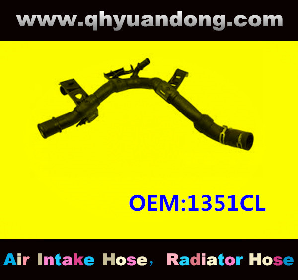 RADIATOR HOSE OEM:1351CL 