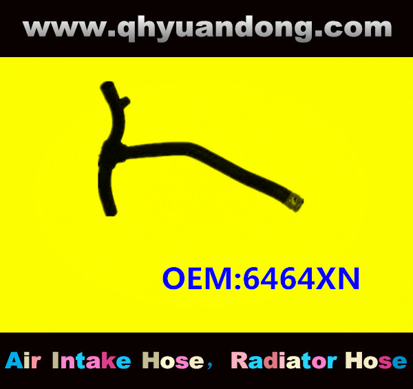 RADIATOR HOSE OEM:6464XN 