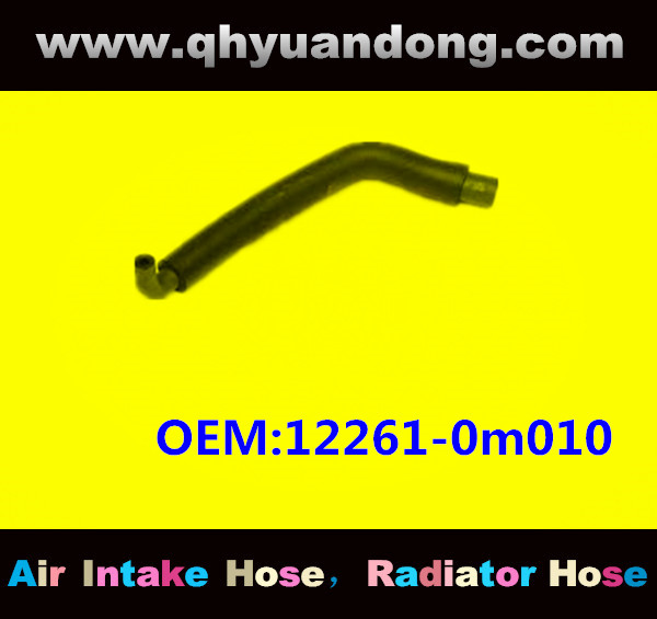 RADIATOR HOSE OEM:12261-0m010