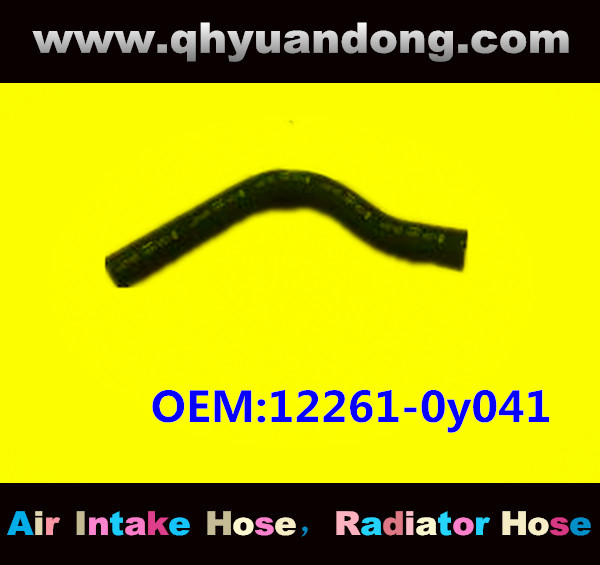 RADIATOR HOSE OEM:12261-0y041