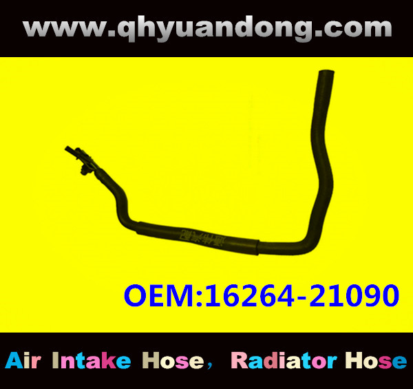 RADIATOR HOSE OEM:16264-21090