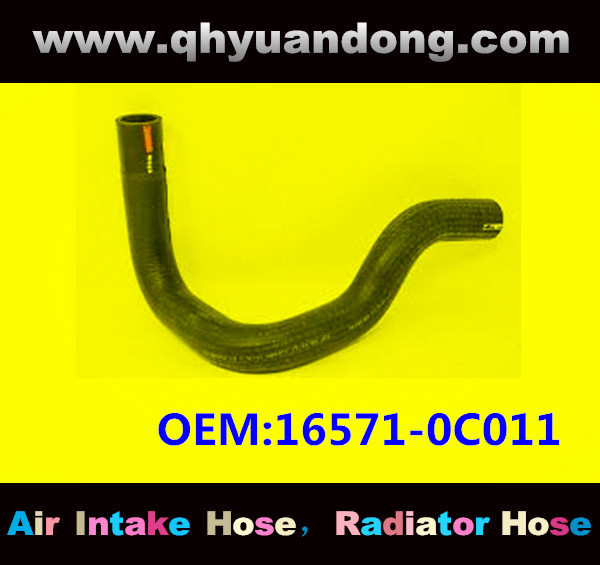 RADIATOR HOSE OEM:16571-0C011