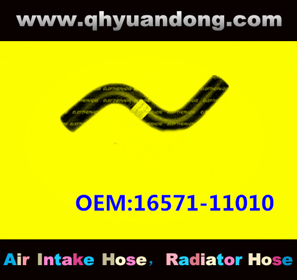 RADIATOR HOSE OEM:16571-11010
