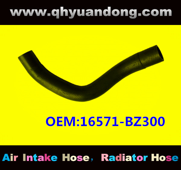 RADIATOR HOSE OEM:16571-BZ300