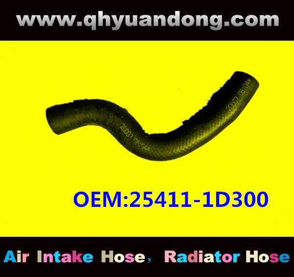 RADIATOR HOSE OEM:25411-1D300