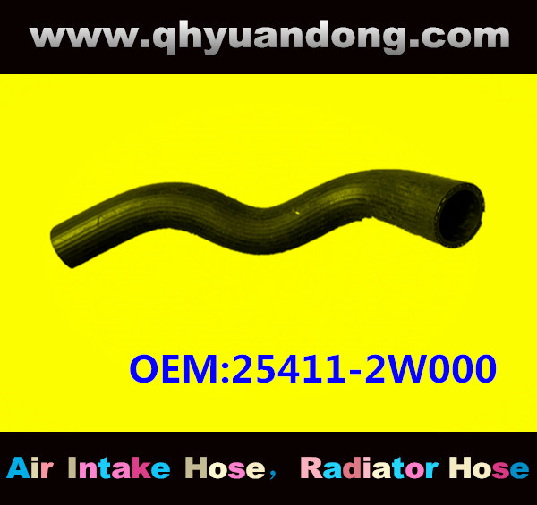 RADIATOR HOSE OEM:25411-2W000