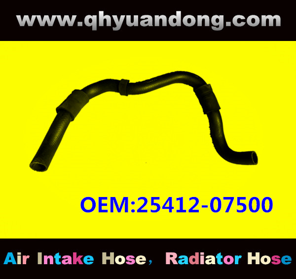 RADIATOR HOSE OEM:25412-07500