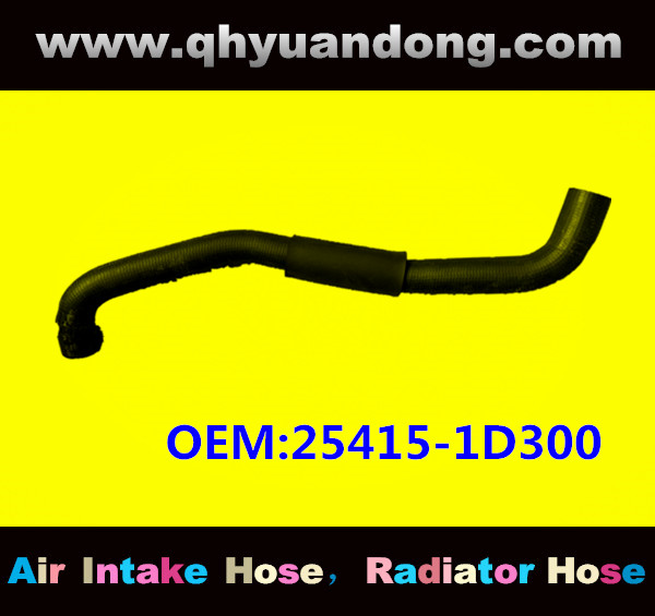 RADIATOR HOSE OEM:25415-1D300