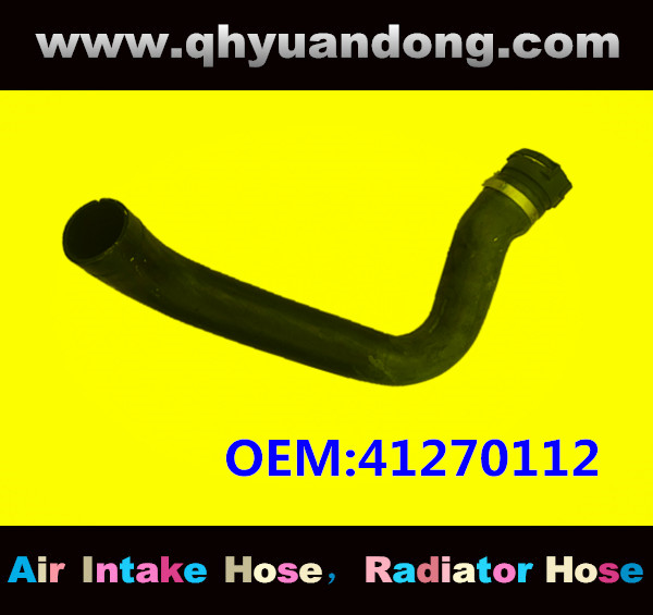 RADIATOR HOSE OEM:41270112