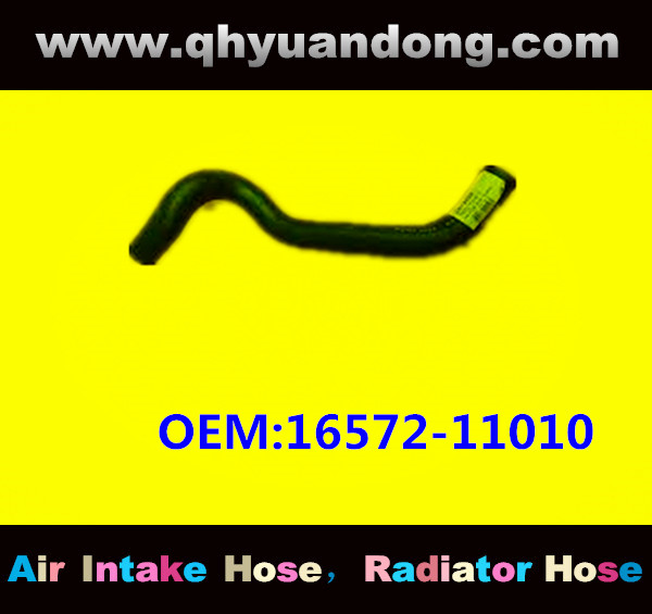 RADIATOR HOSE OEM:16572-11010