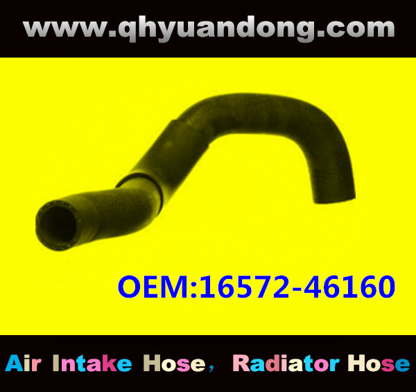 RADIATOR HOSE OEM:16572-46160