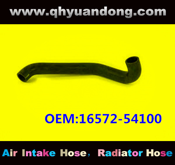 RADIATOR HOSE OEM:16572-54100