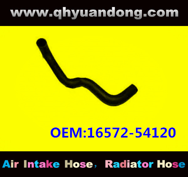 RADIATOR HOSE OEM:16572-54120