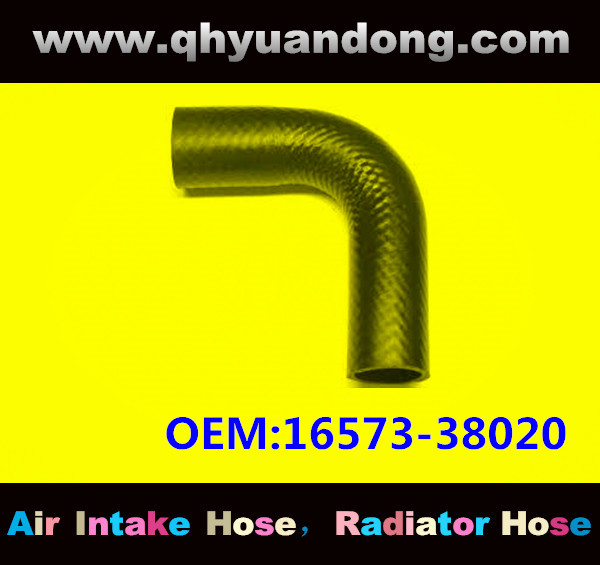 RADIATOR HOSE OEM:16573-38020