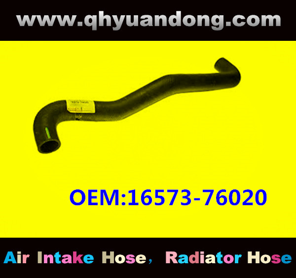 RADIATOR HOSE OEM:16573-76020