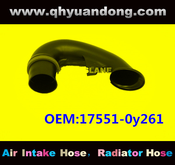 RADIATOR HOSE OEM:17551-0Y261