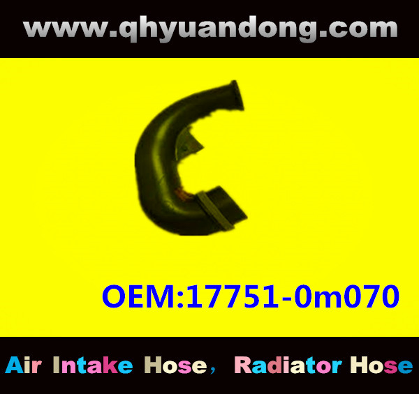 RADIATOR HOSE OEM:17751-0m070
