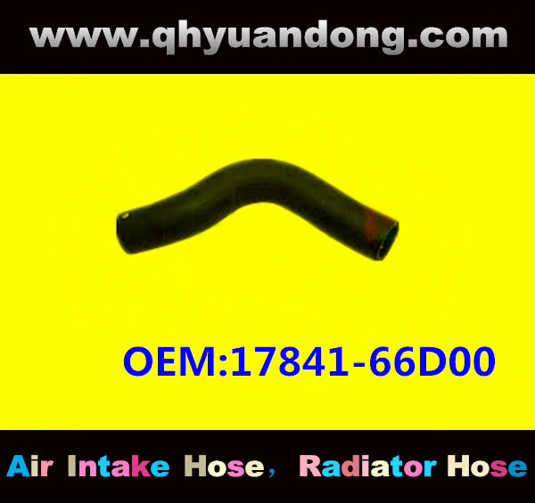 RADIATOR HOSE OEM:17841-66D00