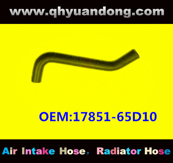 RADIATOR HOSE OEM:17851-65D10