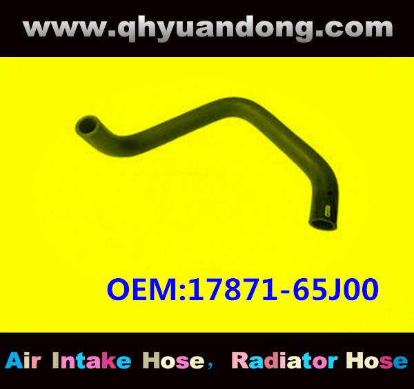 RADIATOR HOSE OEM:17871-65J00