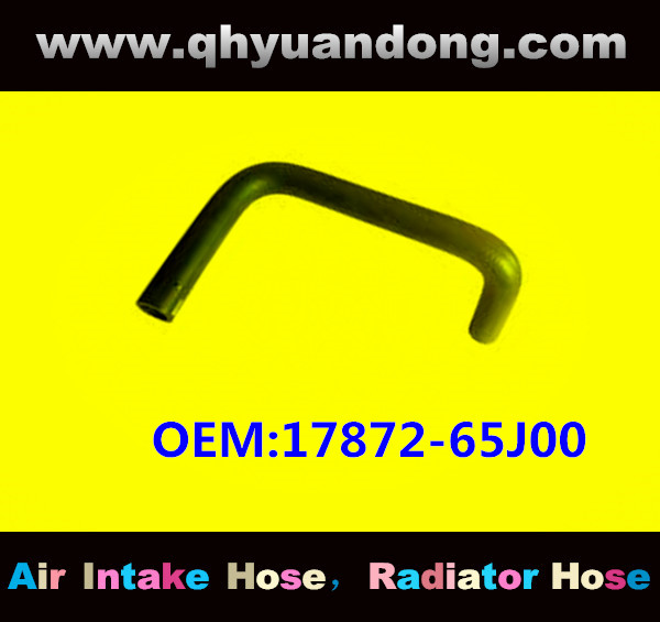 RADIATOR HOSE OEM:17872-65J00