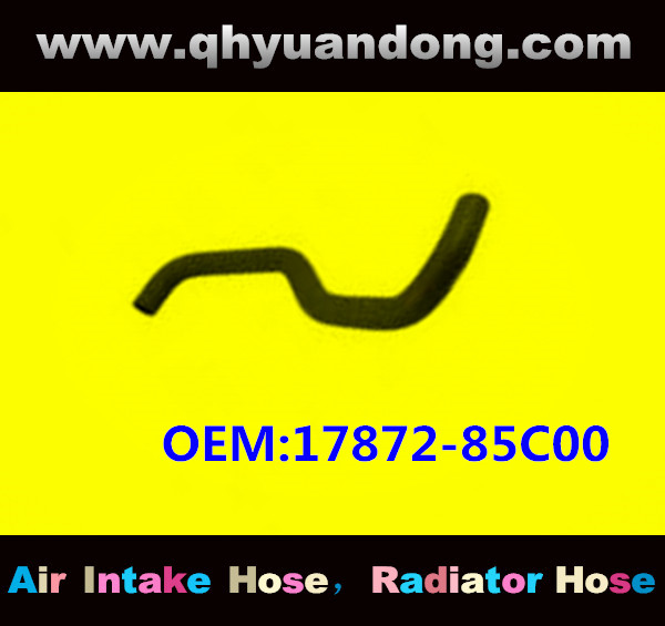 RADIATOR HOSE OEM:17872-85C00