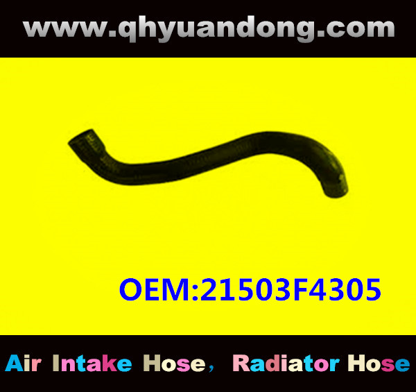 RADIATOR HOSE OEM:21503F4305