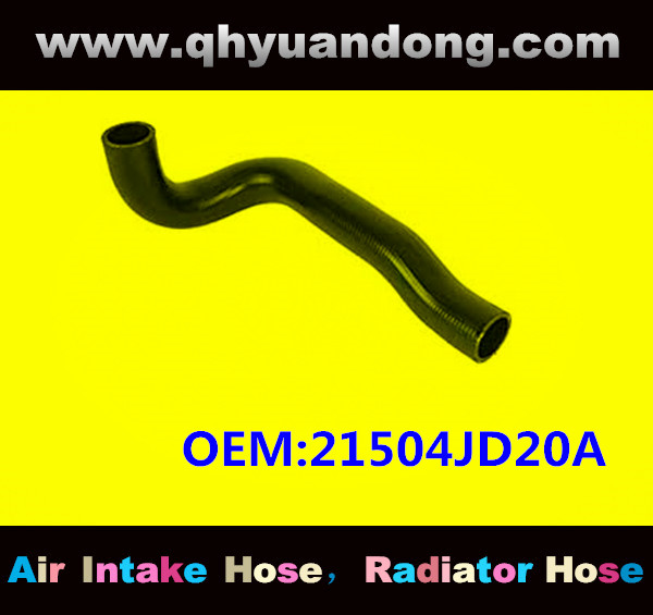RADIATOR HOSE OEM:21504JD20A