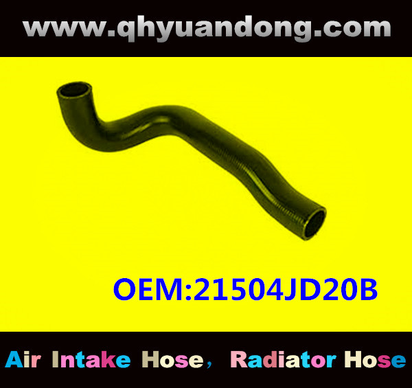 RADIATOR HOSE OEM:21504JD20B 