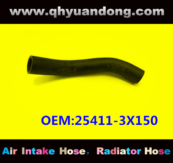 RADIATOR HOSE OEM:25411-3X150