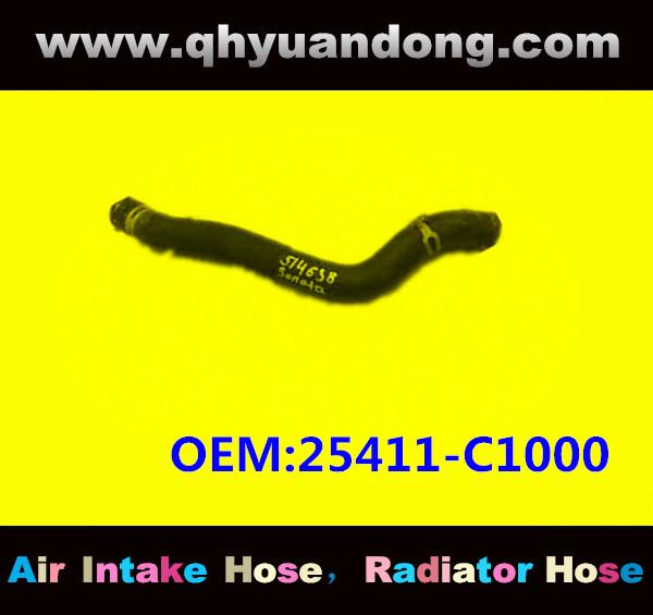 RADIATOR HOSE OEM:25411-C1000