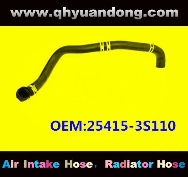 RADIATOR HOSE OEM:25415-3S110