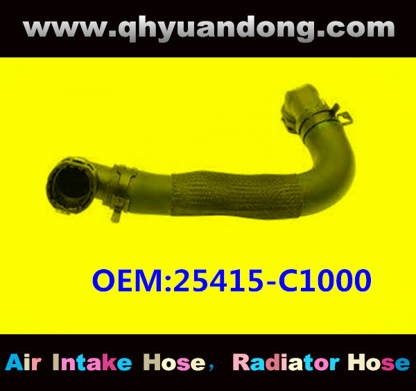 RADIATOR HOSE OEM:25415-C1000